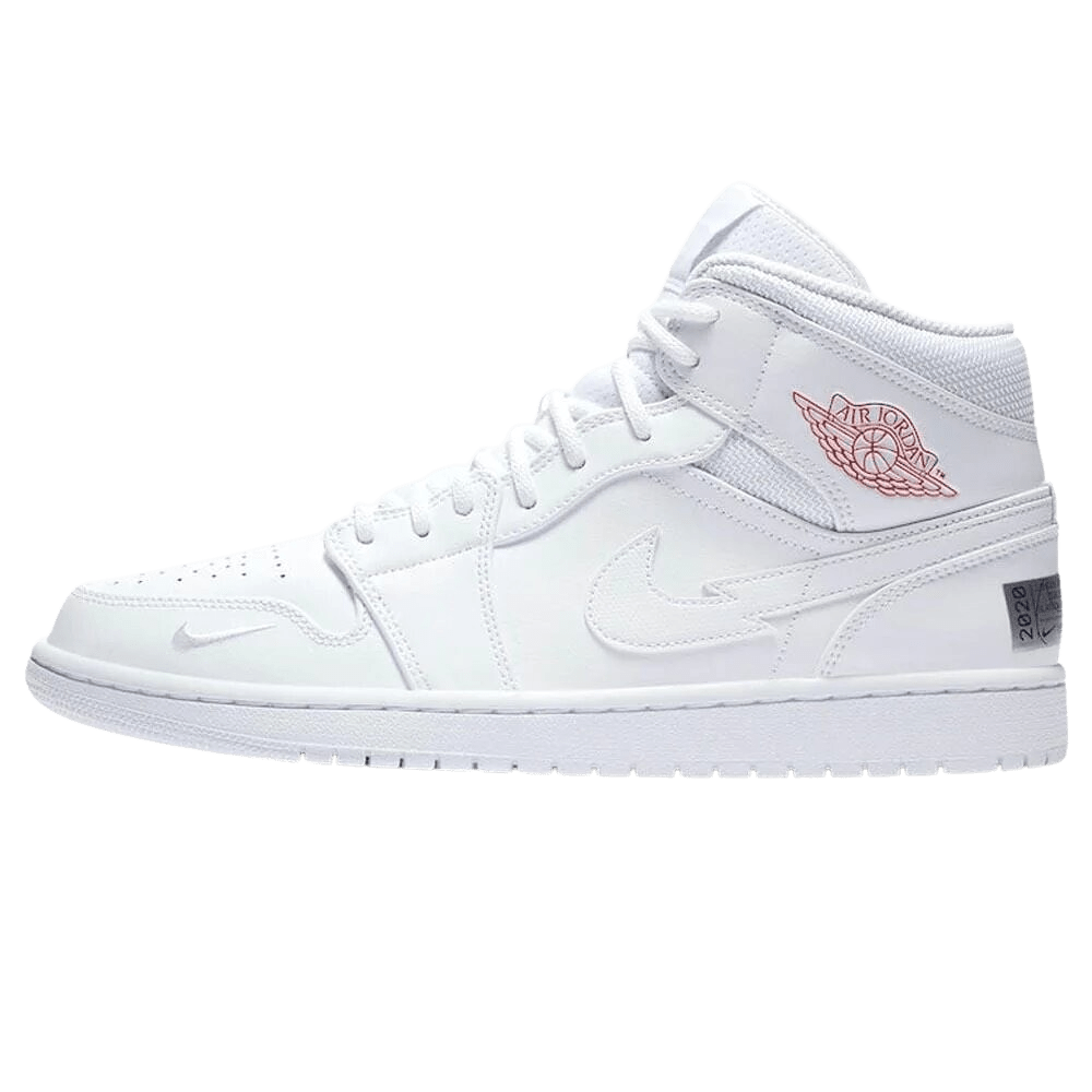 Air Jordan 1 Mid SE 'Euro Tour' - Kick Game