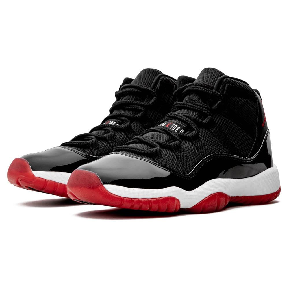 Air Jordan 11 Retro GS Bred 2019 Kick Game