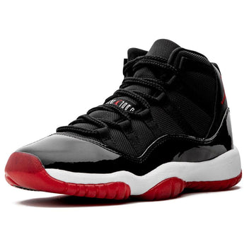 Air Jordan 11 Retro GS 'Bred' 2019 — Kick Game