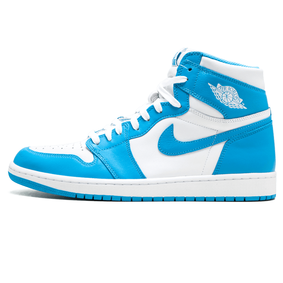 Air Jordan 1 Retro High OG 'UNC' - Kick Game