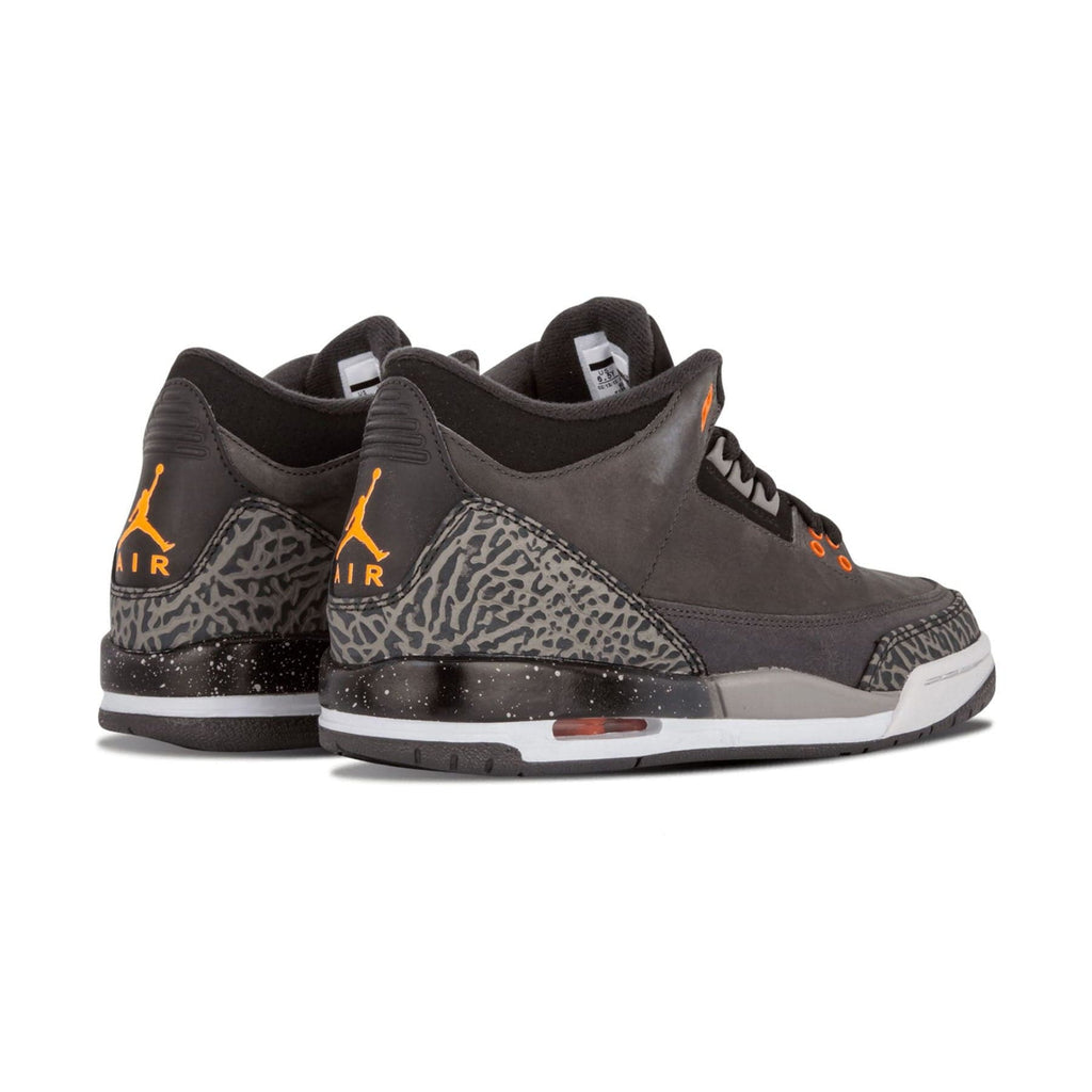 Air Jordan 3 Retro GS 'Fear' - Kick Game