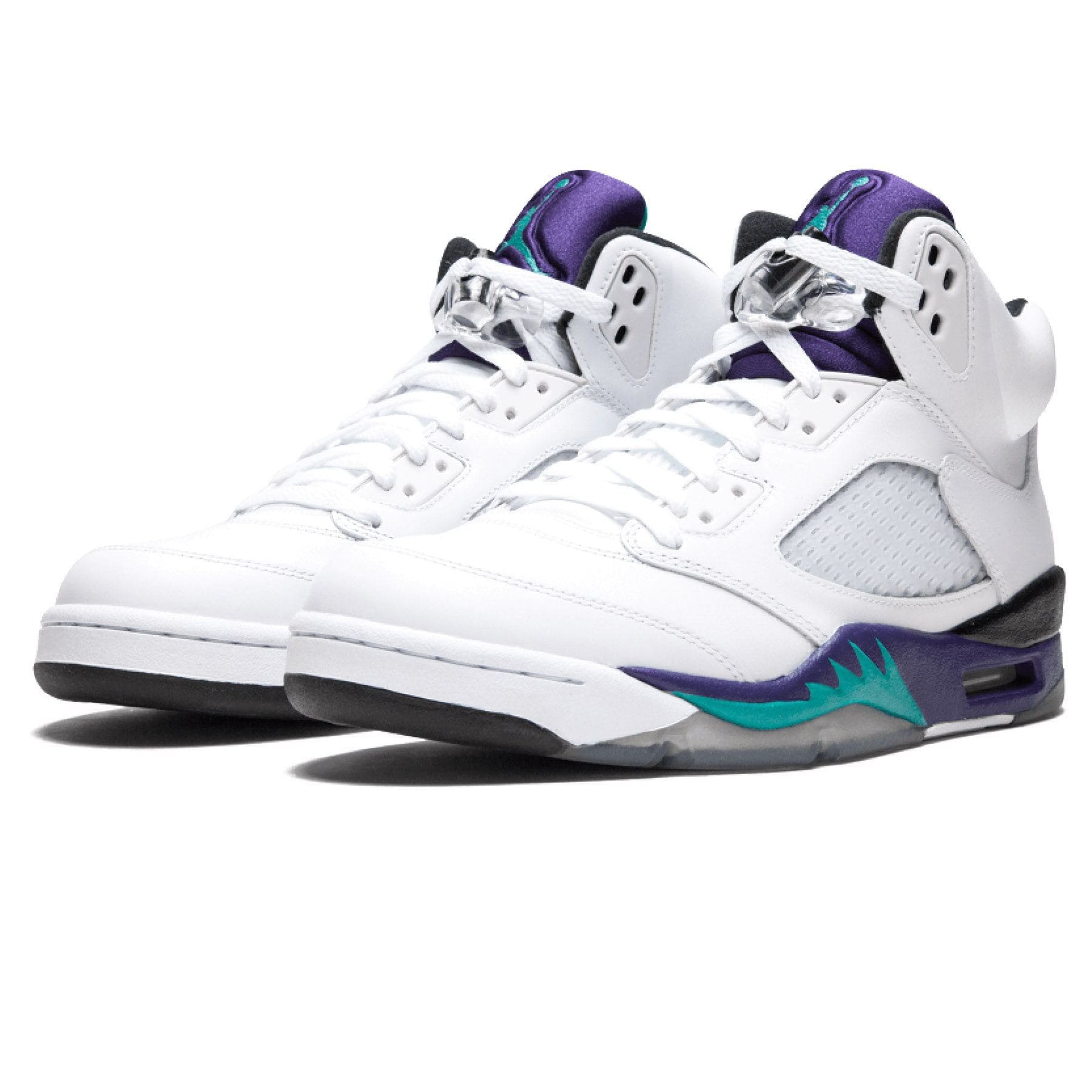 Air Jordan 5 Retro Grape 2013 Kick Game