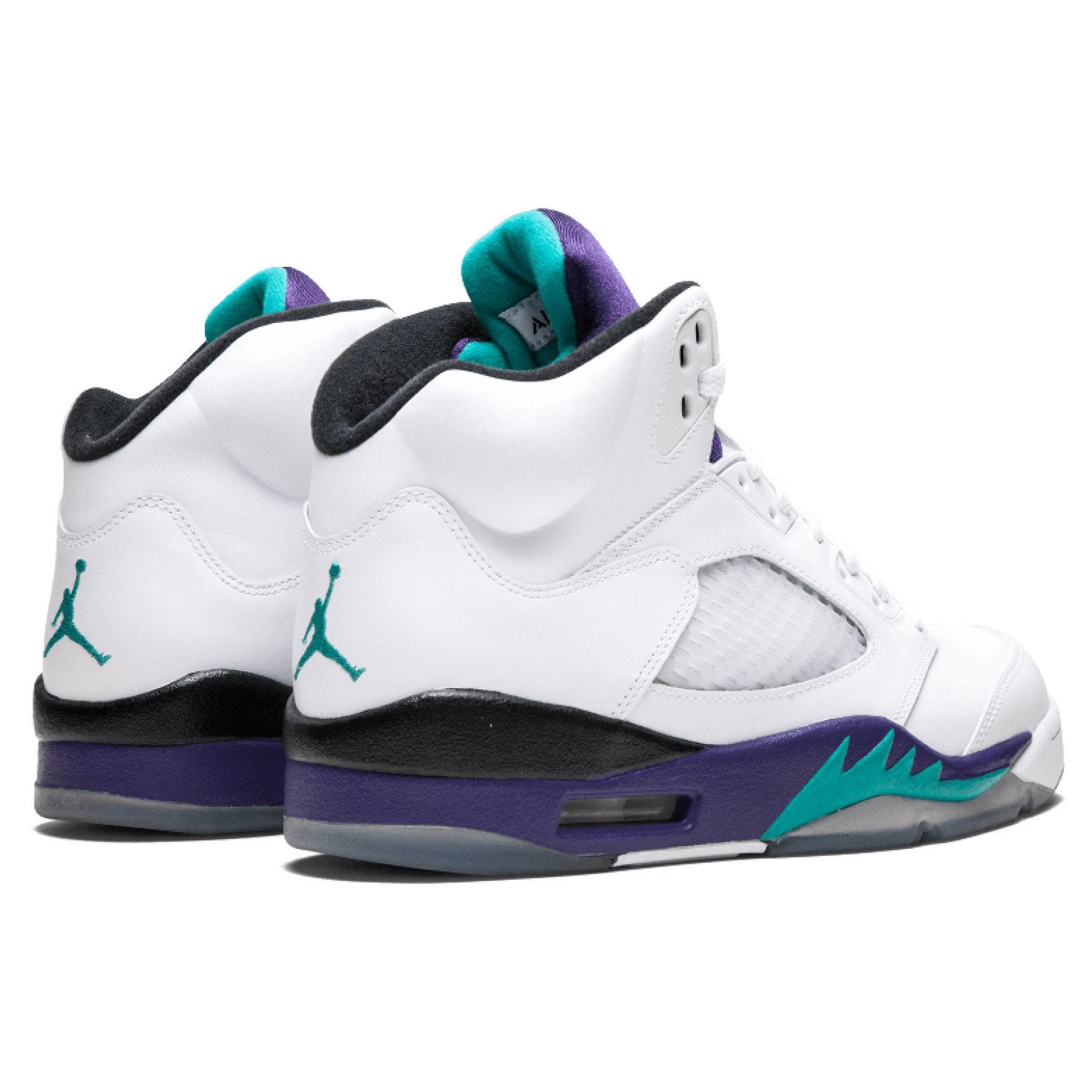 Air Jordan on sale 5 Grapes