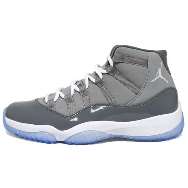 Air Jordan 11 "Cool Grey" - Kick Game