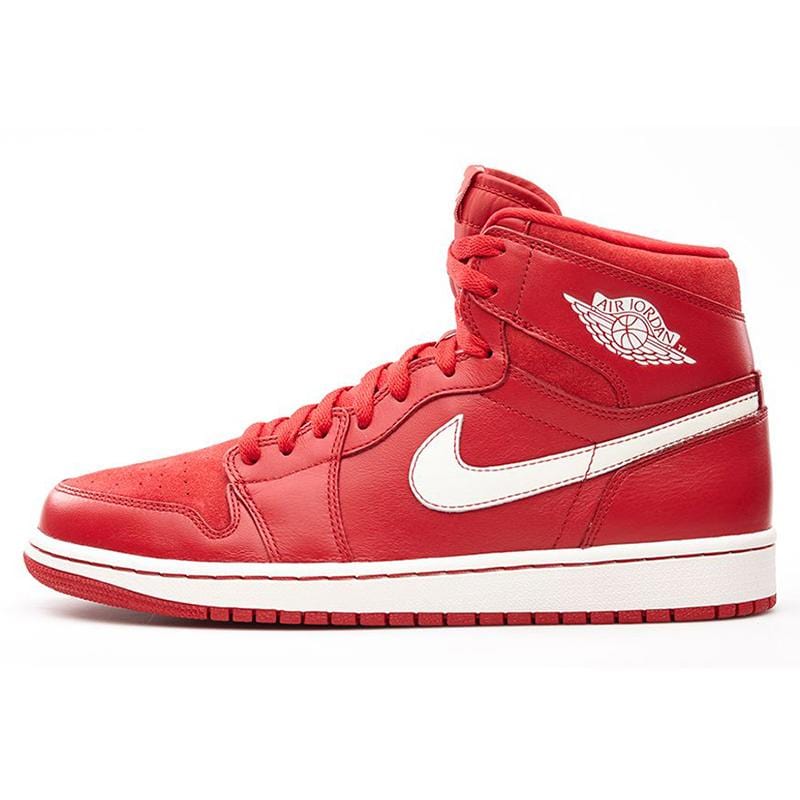 Air Jordan 1 Retro High OG Gym Red - Kick Game