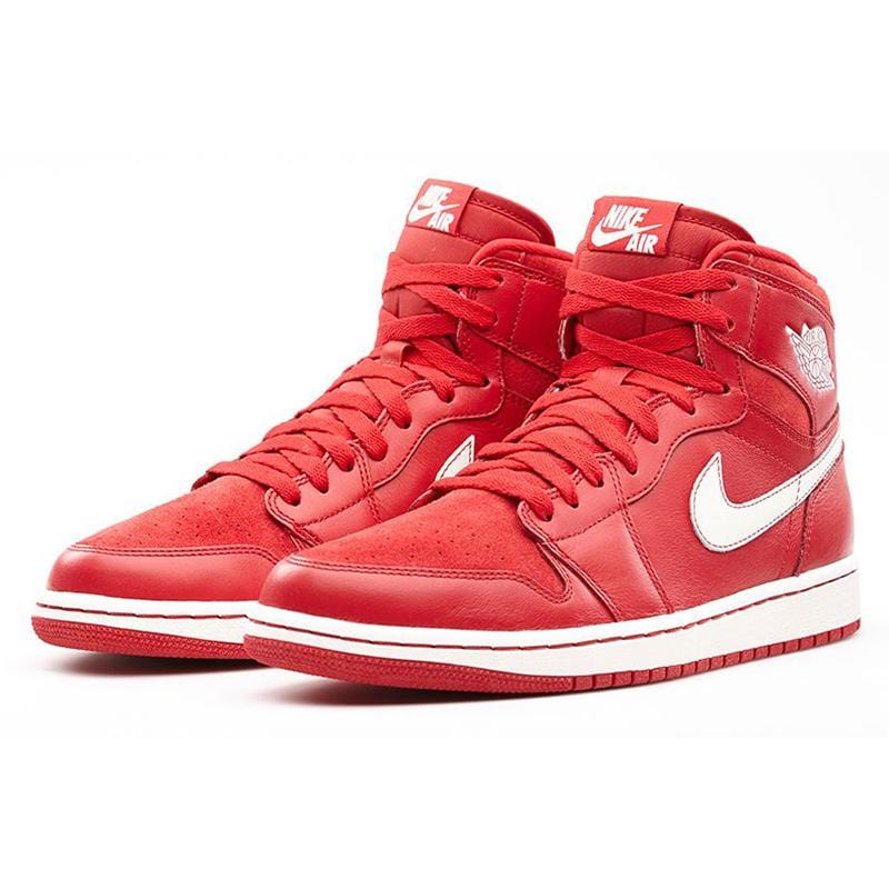 Air Jordan 1 Retro High OG Gym Red - Kick Game