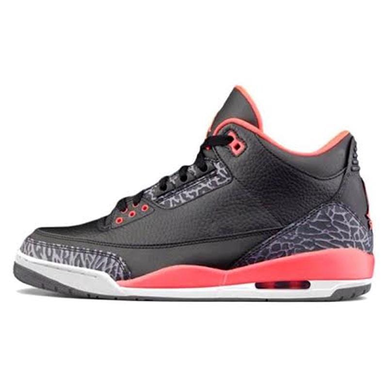 Air Jordan 3 " Crimson" - Kick Game