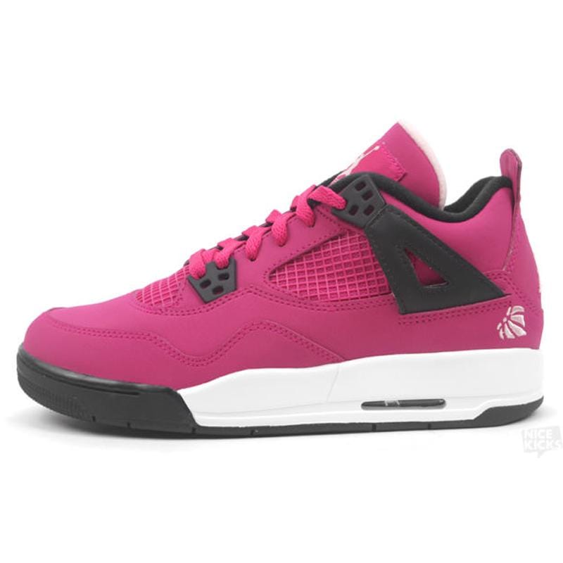 Air Jordan 4 "Cherry" GS - Kick Game