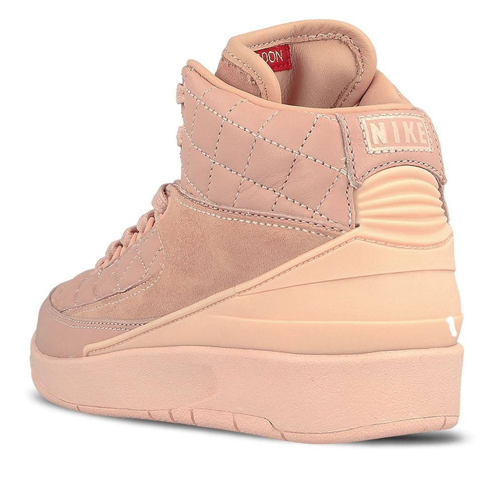 Just Don x Air Jordan 2 Retro GG Arctic Orange