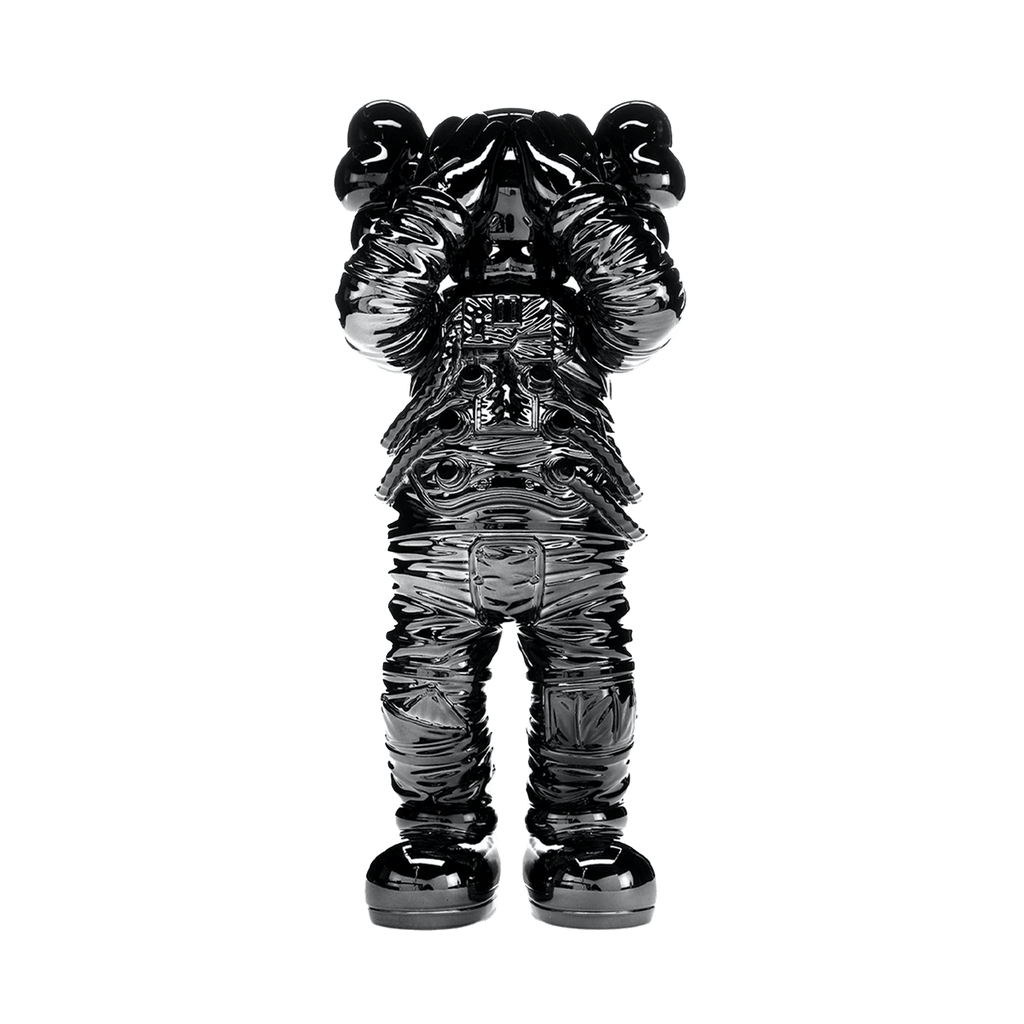 KAWS Holiday Space Figure Black - Kick Game