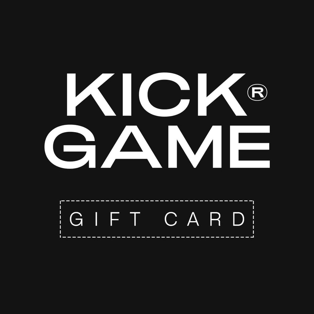 Kick Game Gift Card - Kick Game