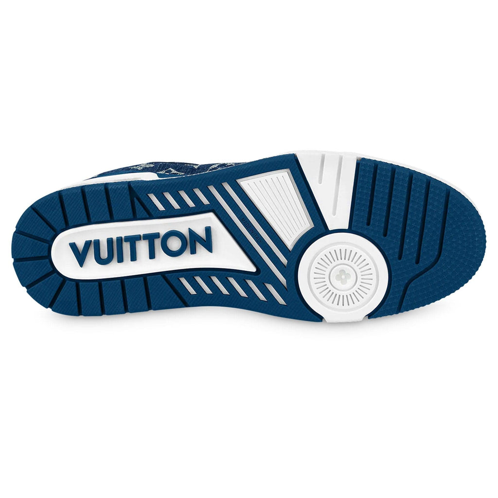 Louis Vuitton Men's Authenticated Hiking Trainer