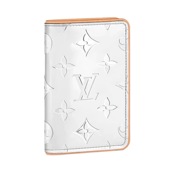 Louis Vuitton Slender Pocket Organizer Monogram Mirror in Coated Canvas - US