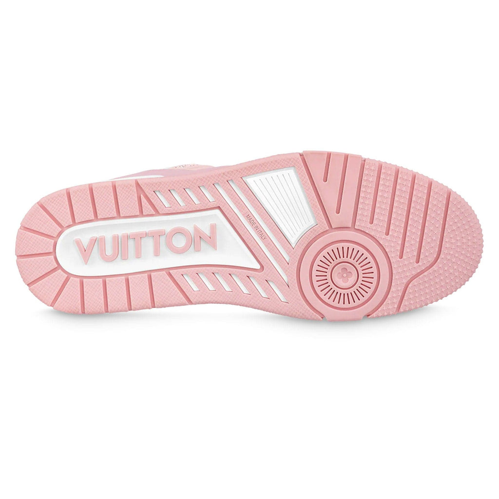 Louis Vuitton Blue LV Sneaker Size 9 US Virgil Abloh Shoe