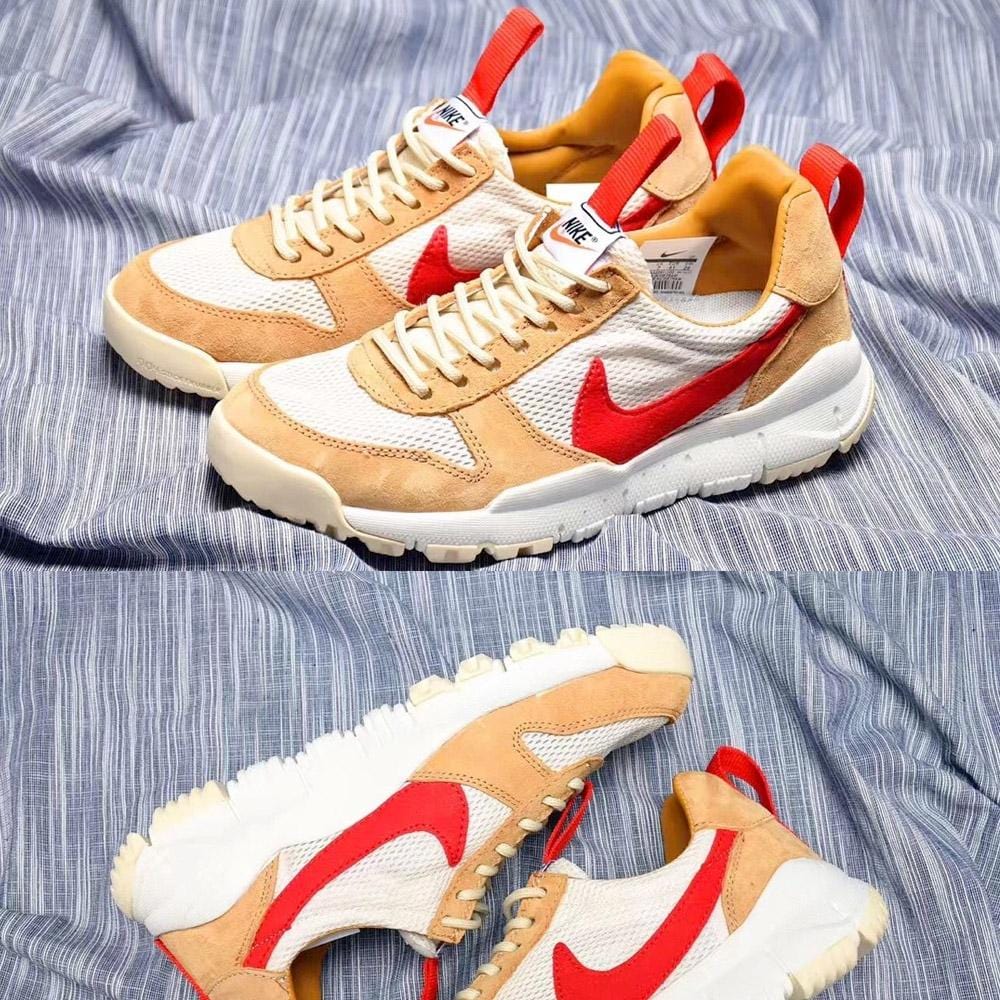 Tom Sachs x NikeCraft Mars Yard 2.0