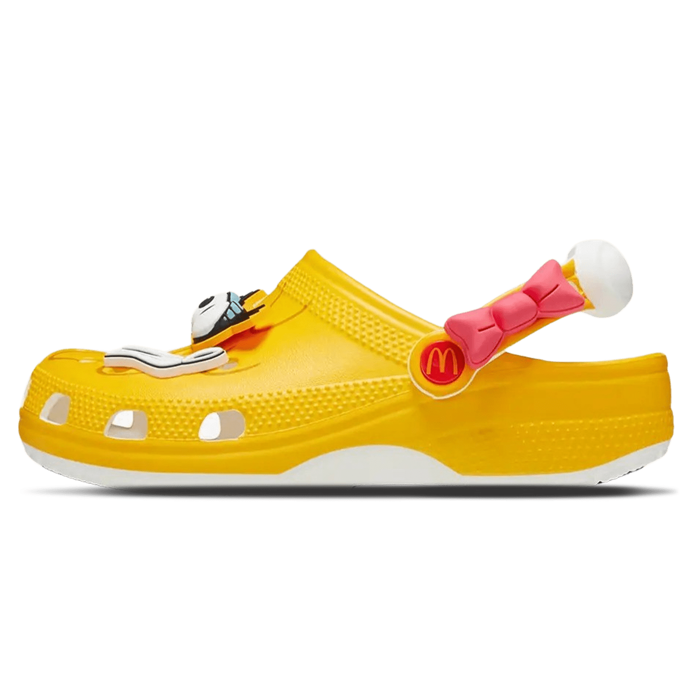 McDonald's x Classic Clog 'Birdie' — Kick Game