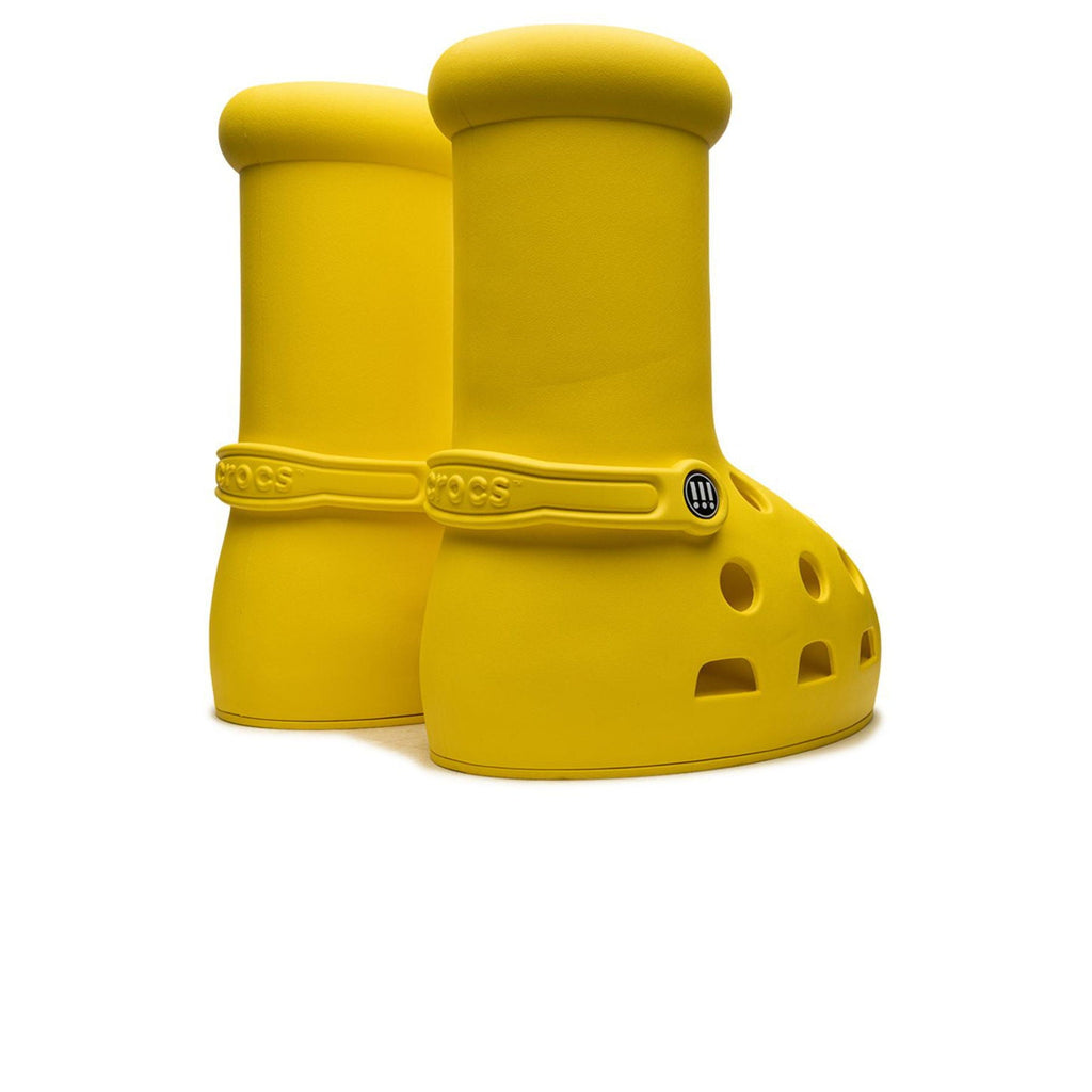 MSCHF Big Red Boot (Yellow) - Kick Game