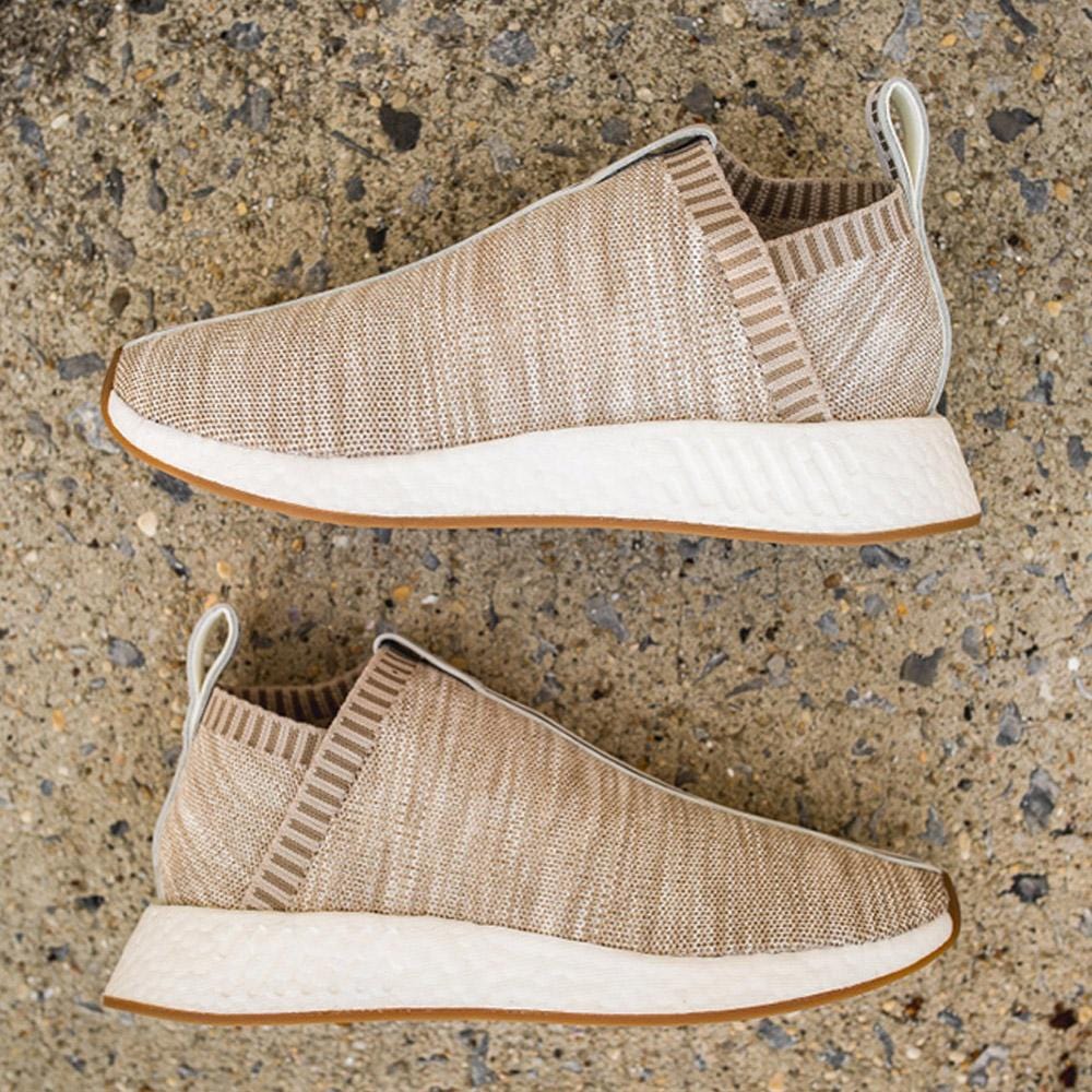 adidas Consortium x Kith x Naked NMD_CS2 PK - Kick Game