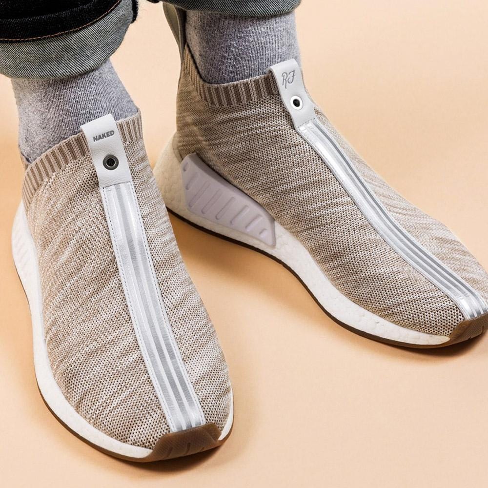 adidas Consortium x Kith x Naked NMD_CS2 PK - Kick Game