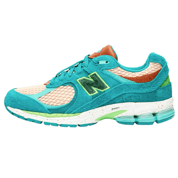 Bryant Giles × New Balance 2002R Green 29cm