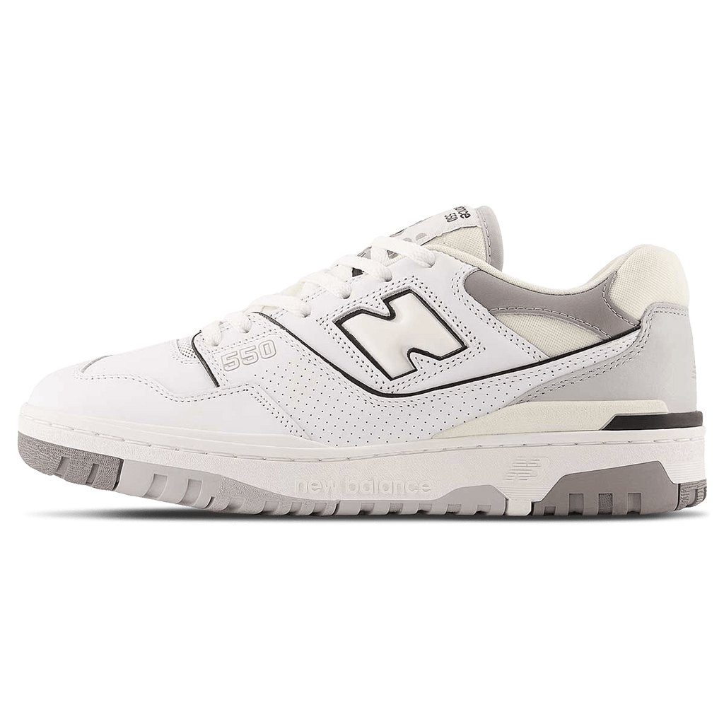 New Balance 550 Salt and Pepper - Kick Game