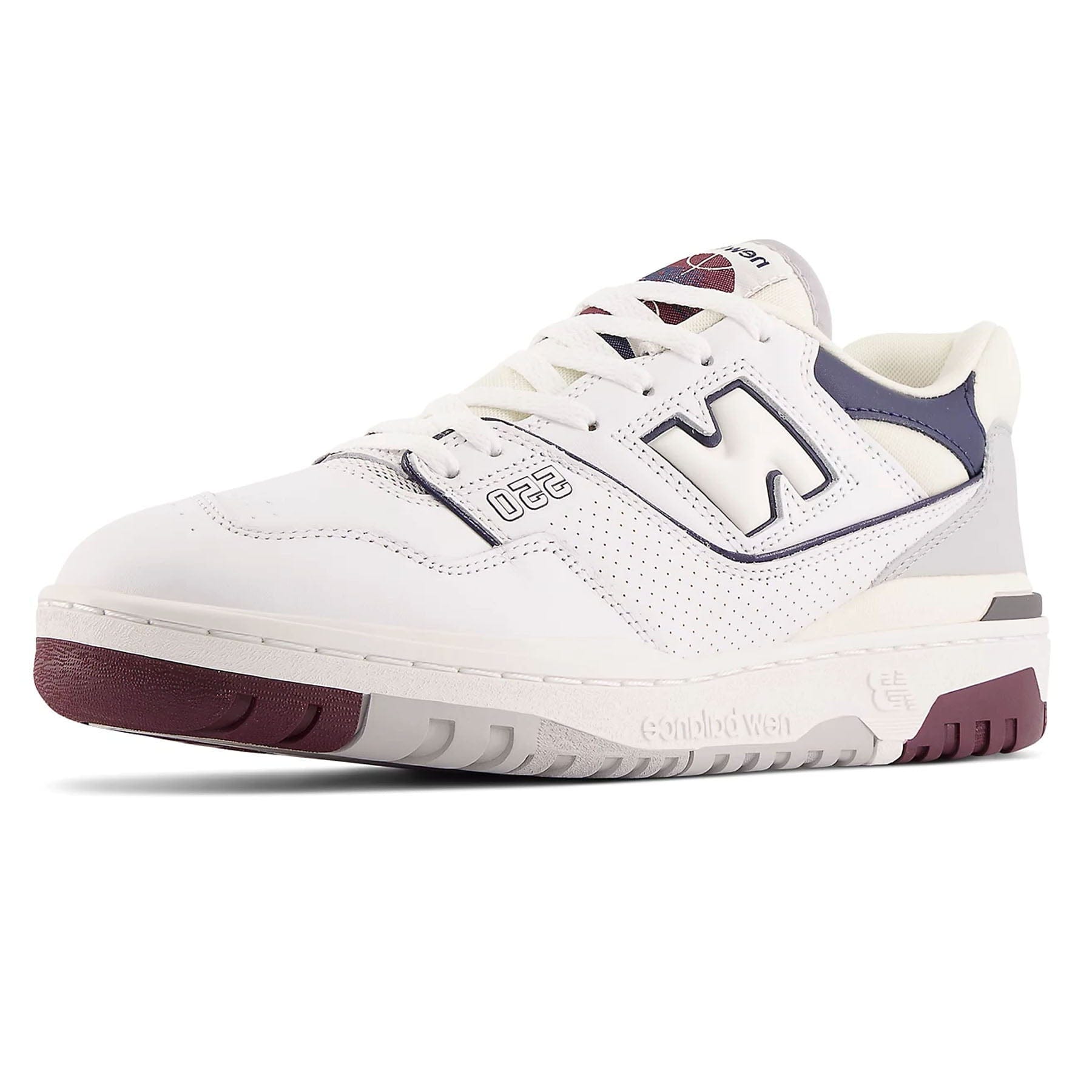 New on sale Balance 550 natural indigo