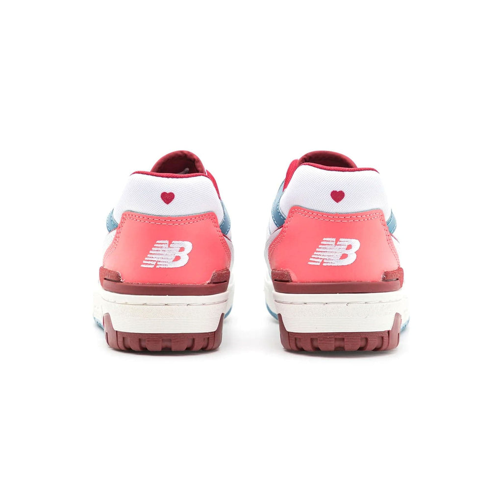 New Balance 550 'White Desert Pink' - Kick Game