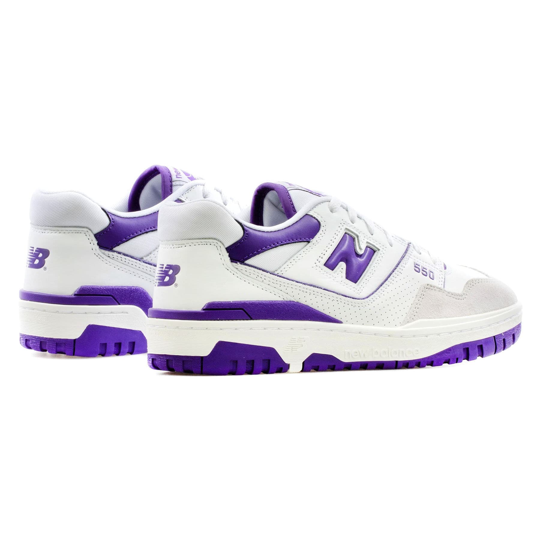 New balance sales heren purper