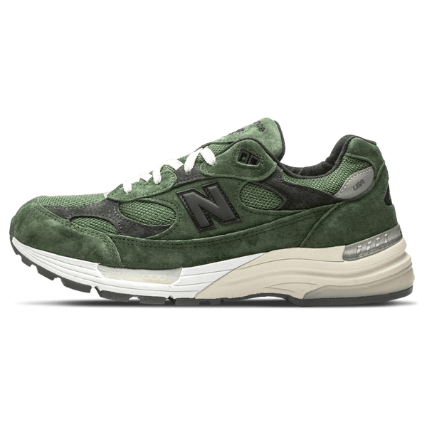 JJJJound x New Balance 992 Made in USA 'Mossy Green'