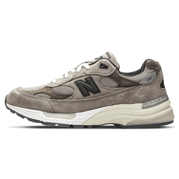 JJJJound x New Balance 992 Made in USA 'Grey' — Kick Game