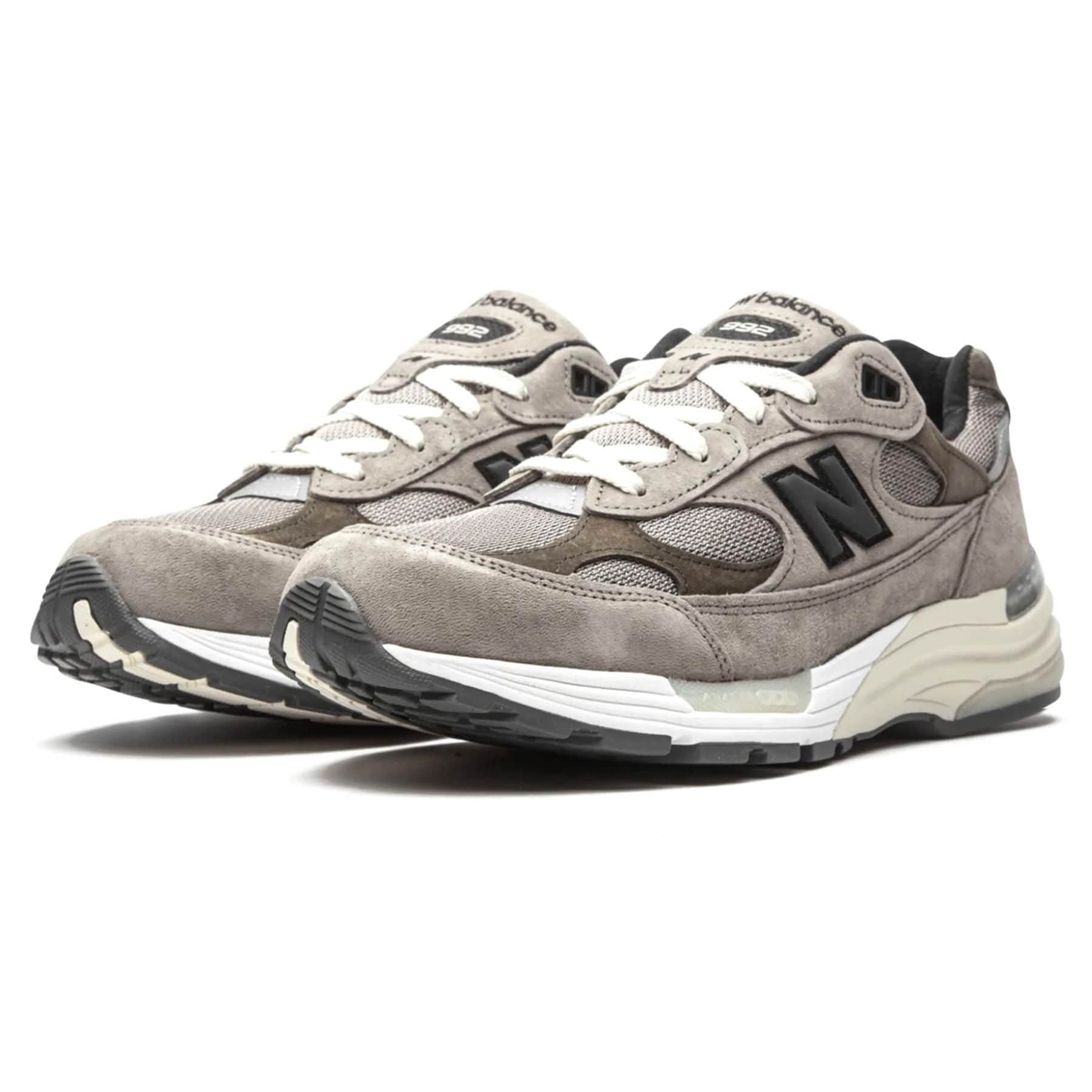 JJJJound x New Balance 992 Made in USA 'Grey'