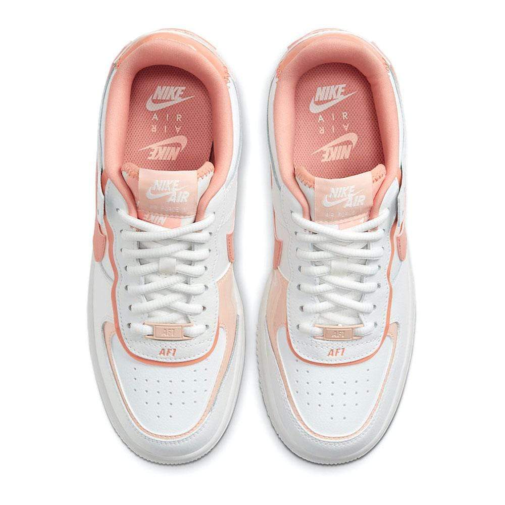 Nike Air Force 1 Shadow 'White Pink' (W) — Kick Game