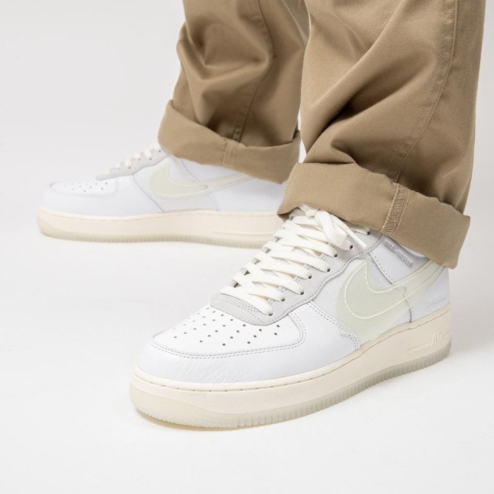 Nike air force 1 dna review hotsell