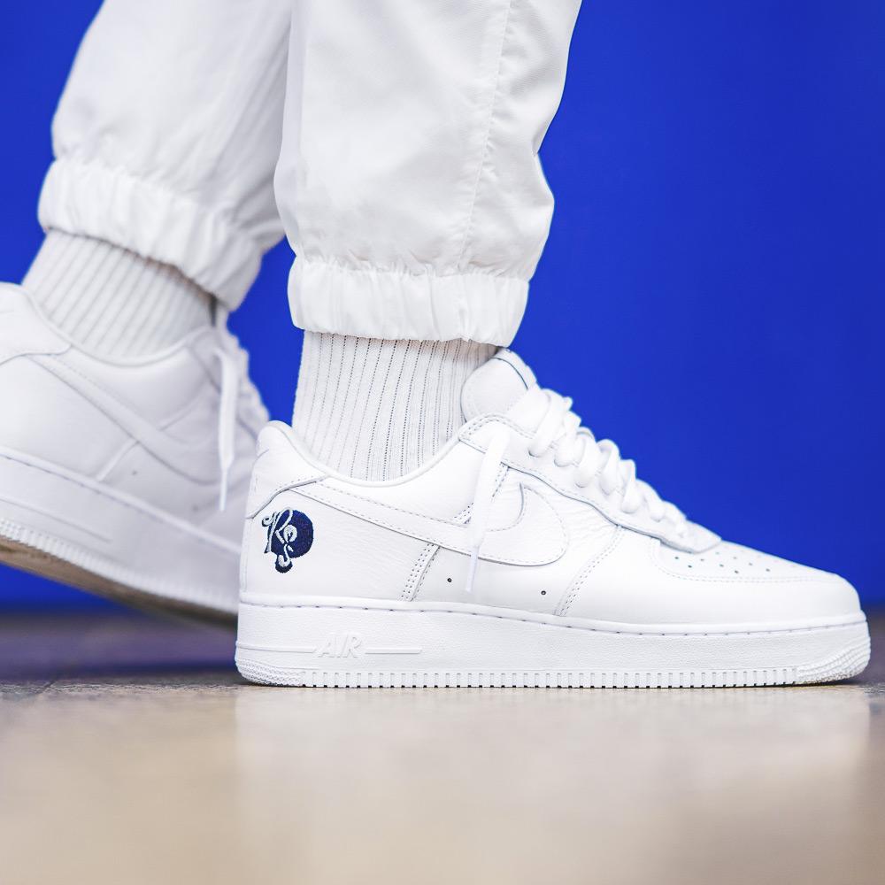 Nike Air Force 1 07 Roc A Fella AF 100 Kick Game