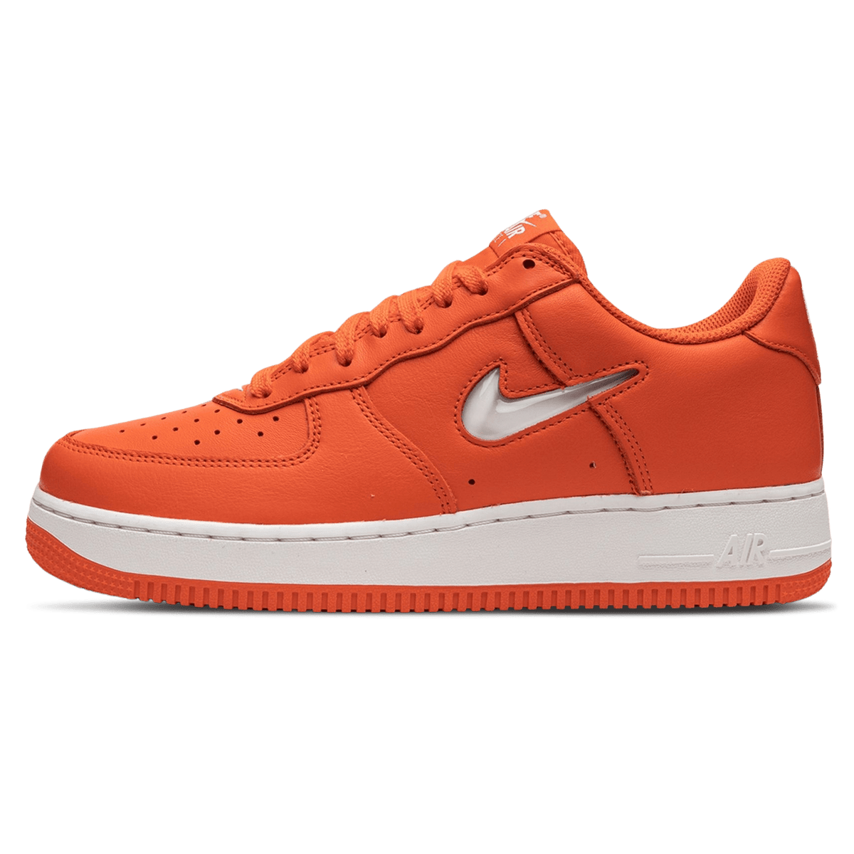 Nike Air Force 1 &07 LV8 JDI Leather Orange
