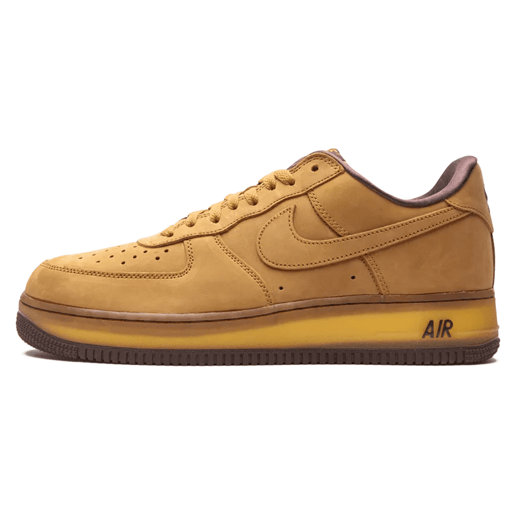 Nike Air Force 1 Low 'Wheat Mocha' - Kick Game