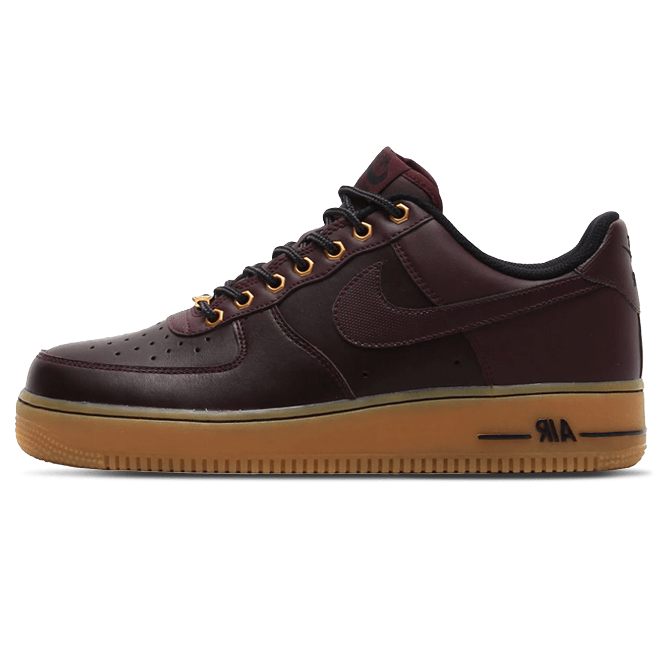 Nike Air Force 1 Winterized 'Deep Burgundy' — Kick Game