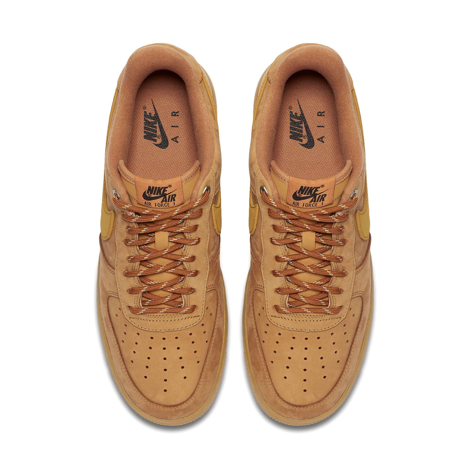 Nike Air Force 1 Low 'Flax' 2019 — Kick Game