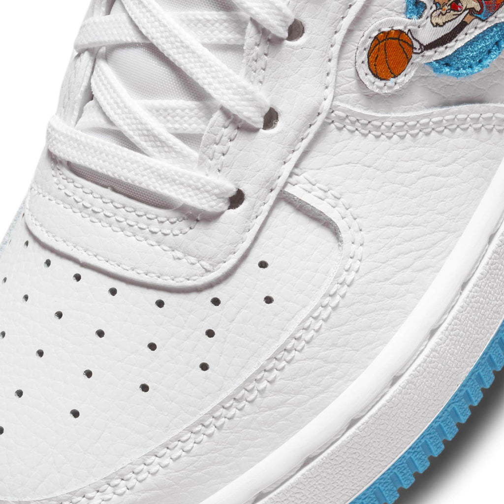 Nike Air Force 1 '07 x Space Jam: A New Legacy Black / Light Blue
