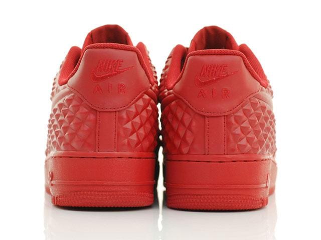 Nike Air Force 1 Low LV8 VT Star Independence Day Gym Red Kick Game