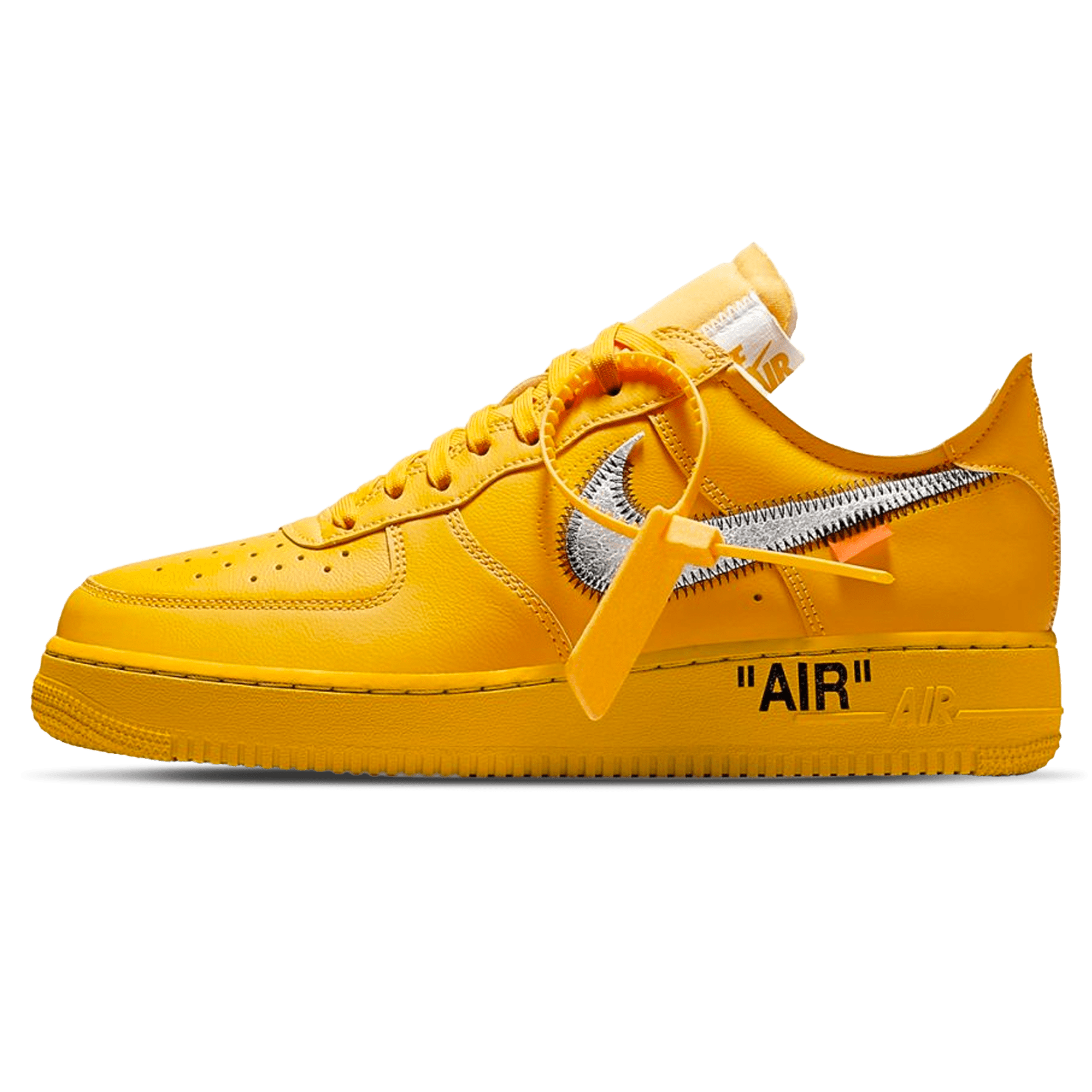 Off-White x Nike Air Force 1 by Virgil Abloh