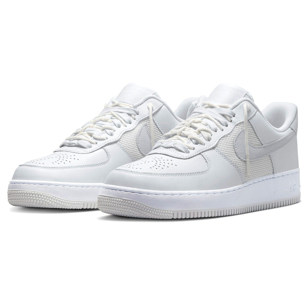 Slam Jam x Nike Air Force 1 Low 'Triple White' - Kick Game