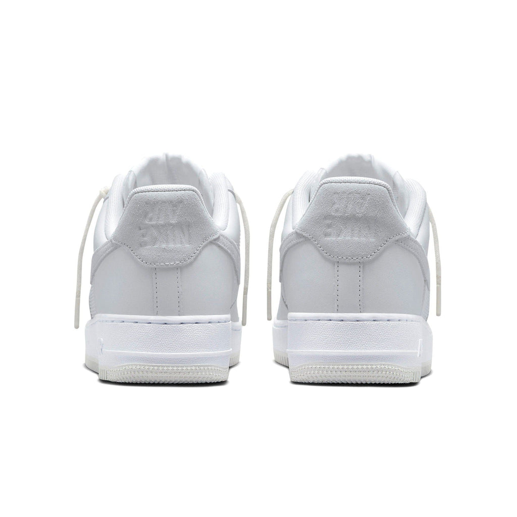 Slam Jam x Nike Air Force 1 Low 'Triple White' - Kick Game