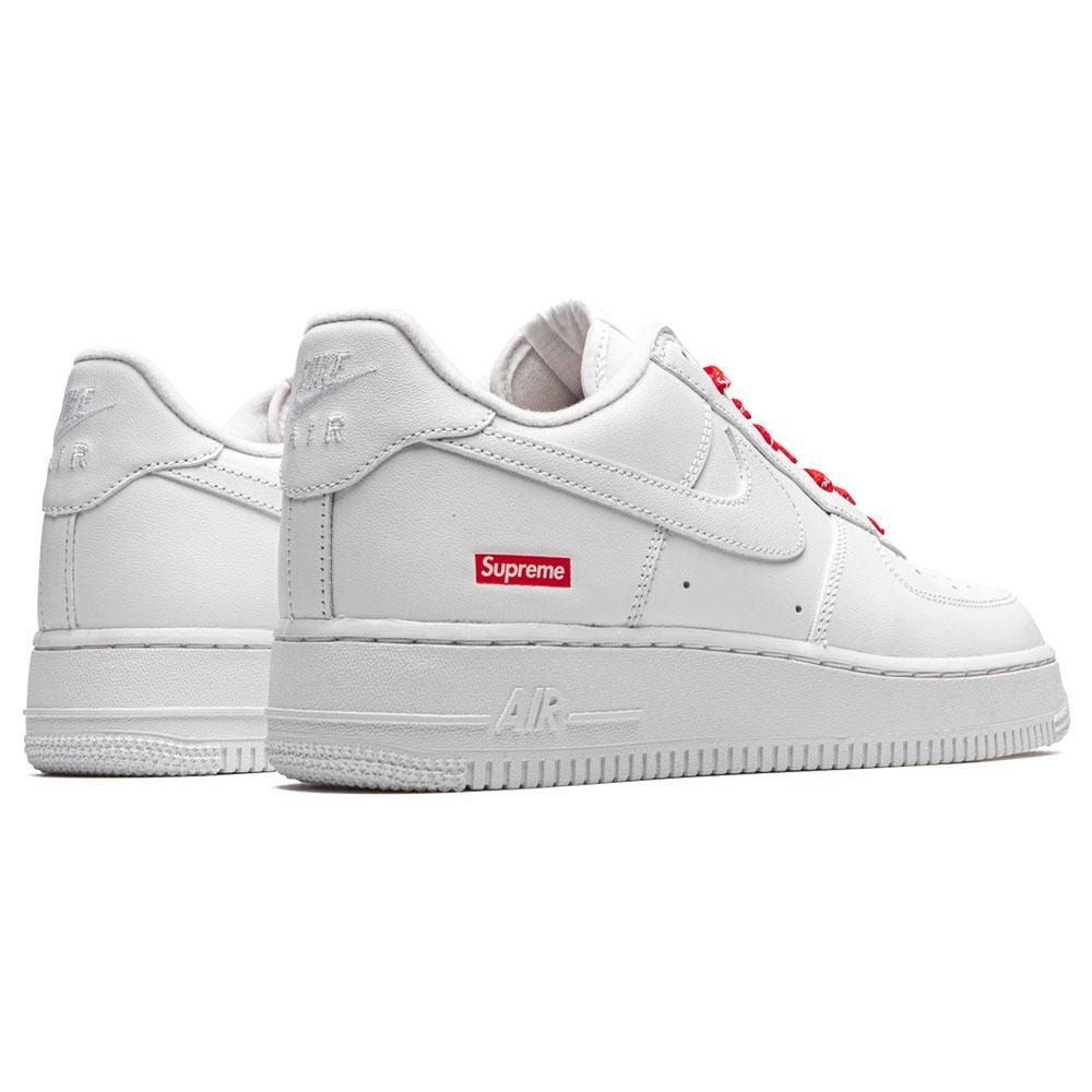 Nike Air Force 1 Low Supreme White Size 8.5/11/13 $250-$288