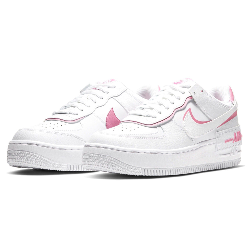 Nike Air Force 1 Shadow Wmns 'White Magic Flamingo' - Kick Game