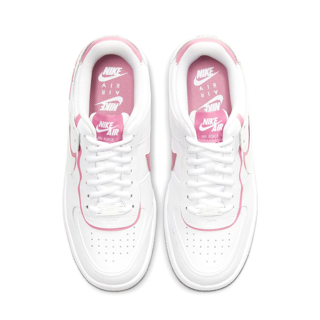 Nike Air Force 1 Shadow Wmns 'White Magic Flamingo' - Kick Game