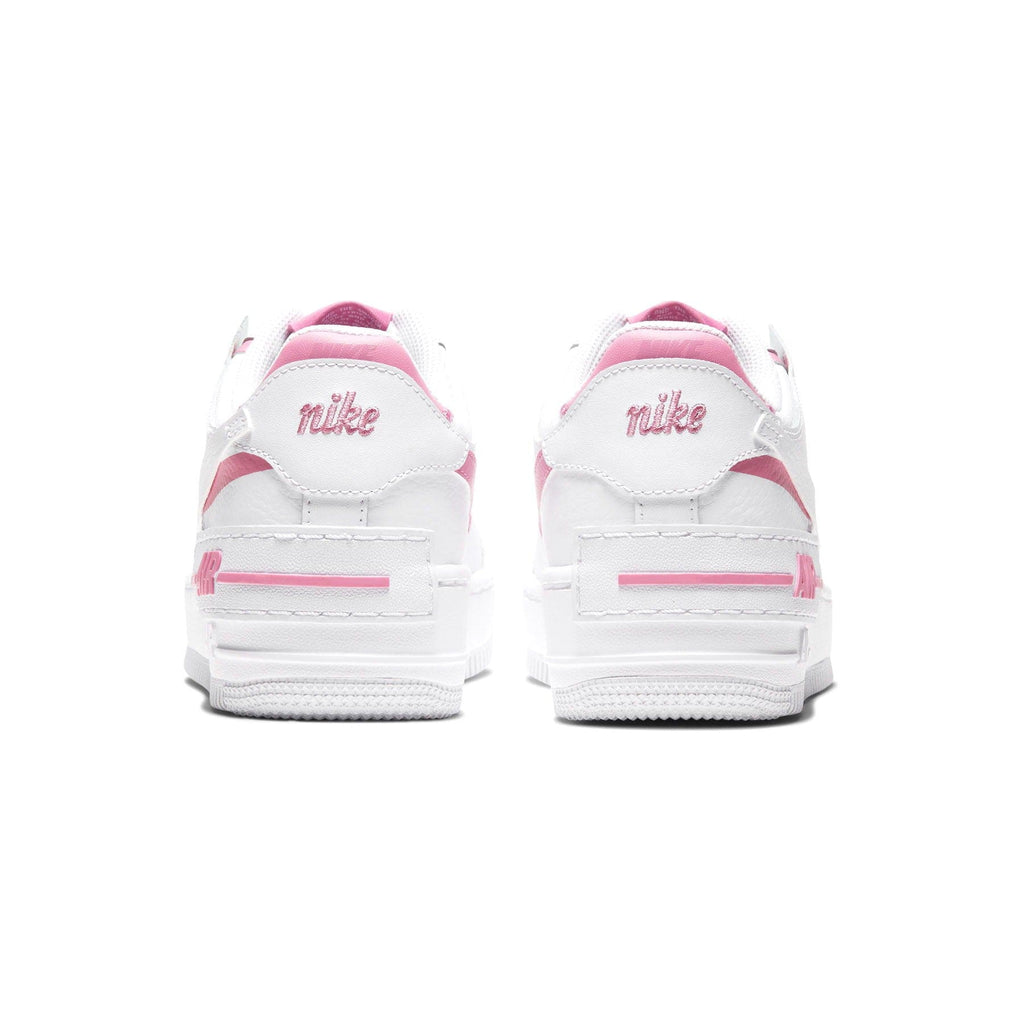 Nike Air Force 1 Shadow Wmns 'White Magic Flamingo' - Kick Game