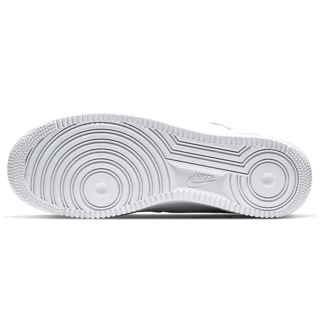 Nike Air Force 1 '07 LV8 'Reflective Swoosh - White Black' | Men's Size 15