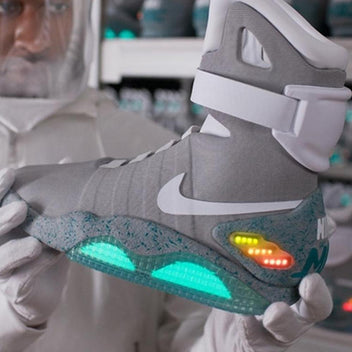 Nike Mag 'Back To The Future' — Kick Game