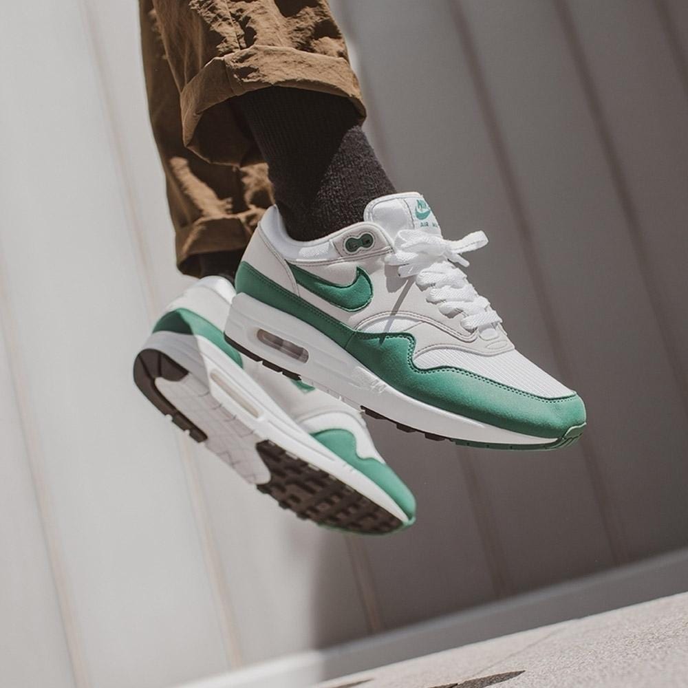 Nike Air Max 1 Anniversary 'Hunter Green' — Kick Game